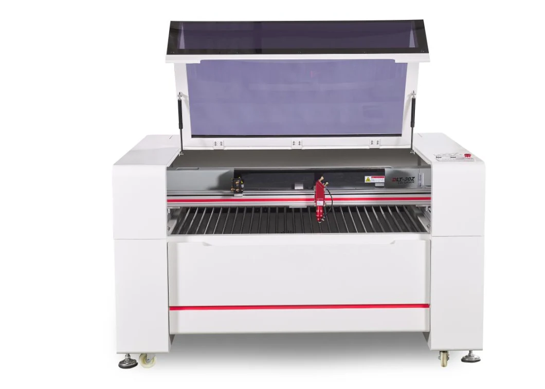 CNC CO2 Laser Cutter Engraving Cutting Machine 80W 100W 130W