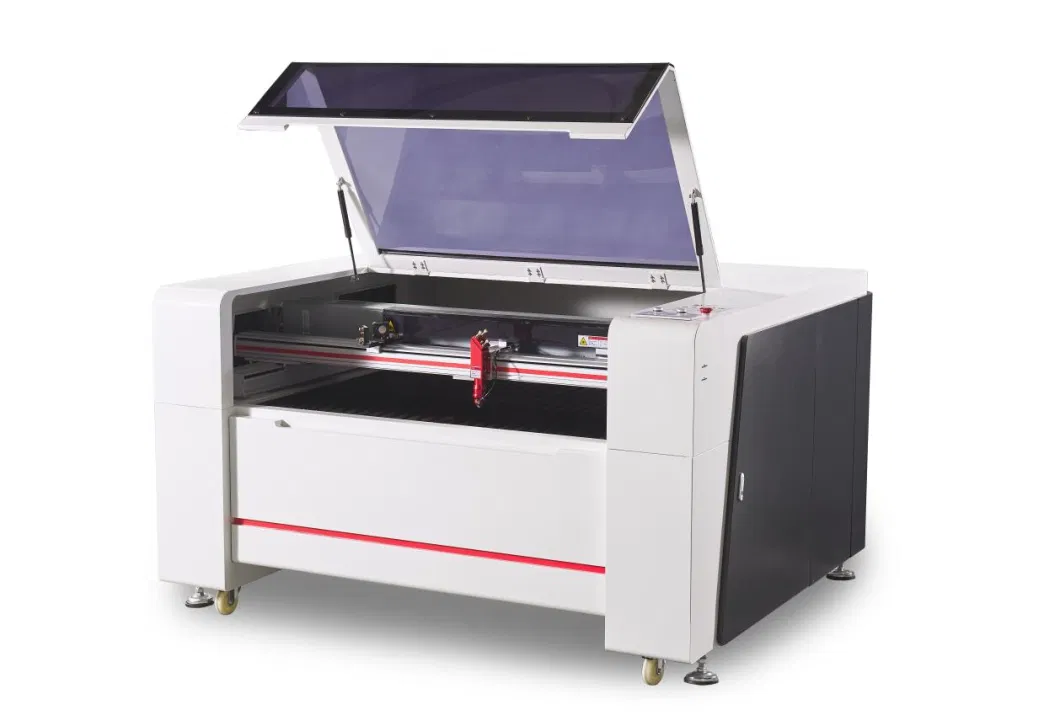 CNC CO2 Laser Cutter Engraving Cutting Machine 80W 100W 130W