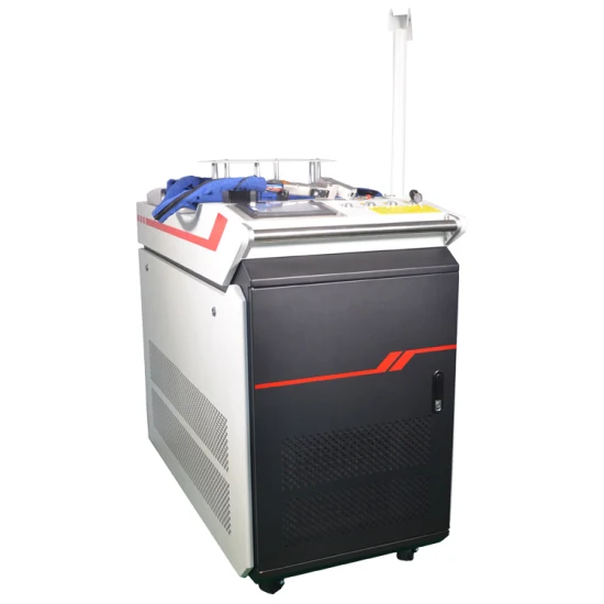 Metal Laser Cleaning Machine/Laser Cutting Machine/Laser Welding Machine/3 Functions All in One Laser Machine