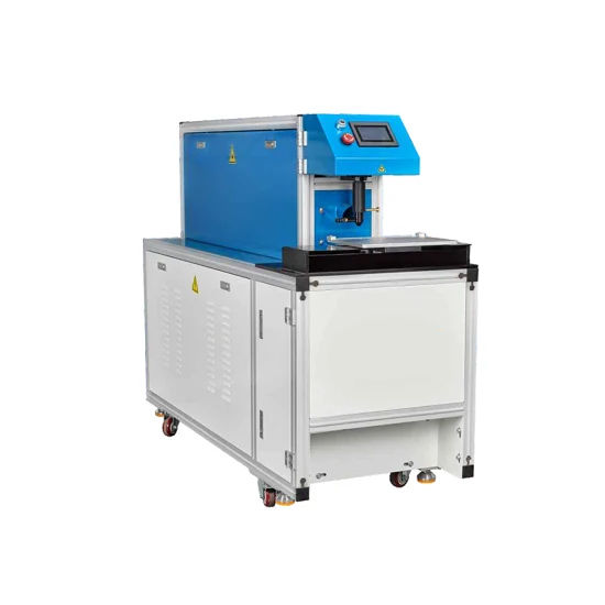 Glass Fiber Cable Wire Laser Stripping Machine