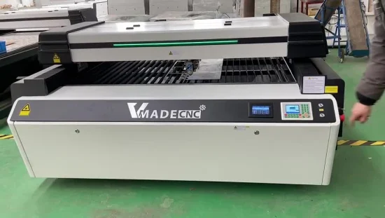 CNC Engraving Machines 1325 Mix Cutter Acrylic CO2 Laser Engraver Laser Cutting Machine