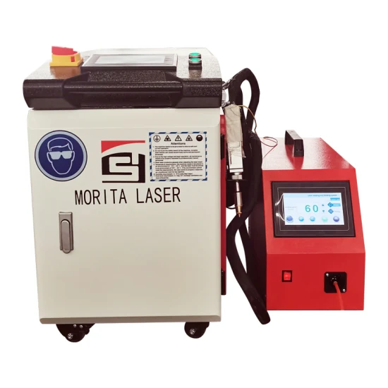 Home Built CNC Spot Welder Fiber Laser Welding Machine Price for CS/Ss/Die Steel/Alloy Steel/Titanium/Nickel/Tin/Aluminum/Chromium/Niobium/Gold/Silver